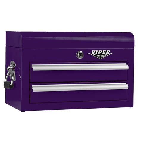 purple metal tool box|harbor freight purple tool box.